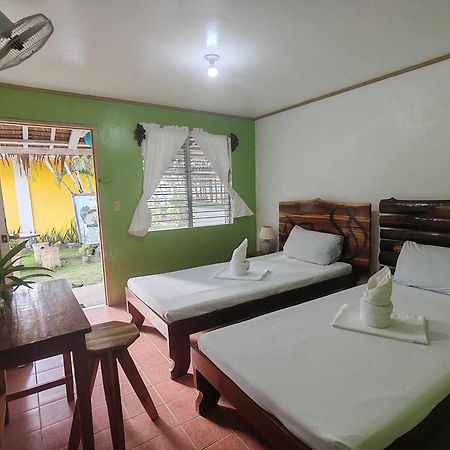 Barton Summer Homes Beach Resort And Cottages Palawan מראה חיצוני תמונה