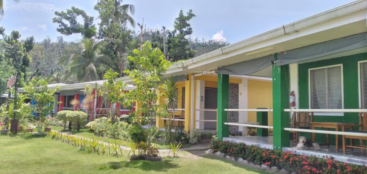 Barton Summer Homes Beach Resort And Cottages Palawan מראה חיצוני תמונה