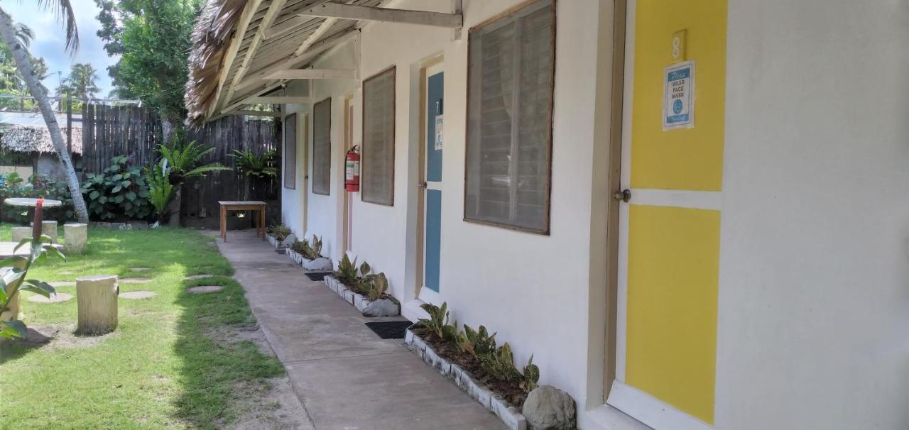 Barton Summer Homes Beach Resort And Cottages Palawan מראה חיצוני תמונה
