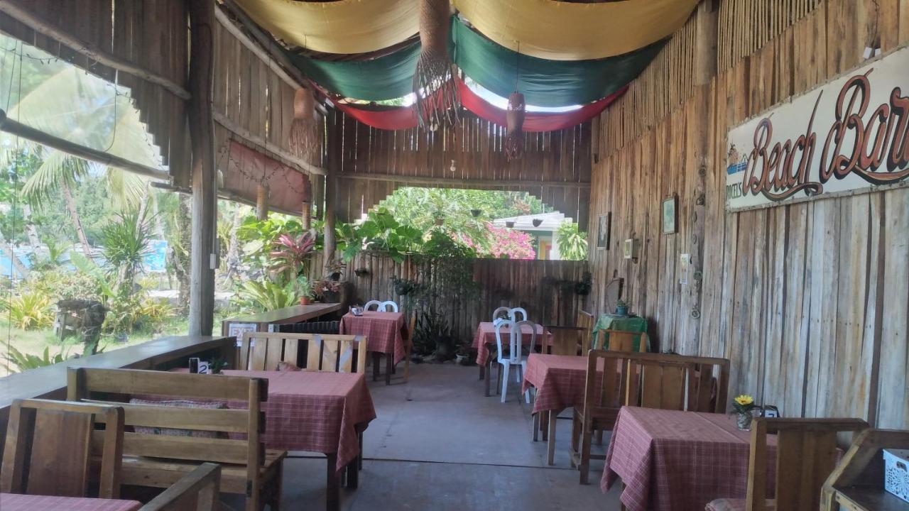 Barton Summer Homes Beach Resort And Cottages Palawan מראה חיצוני תמונה
