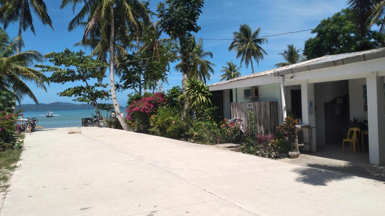 Barton Summer Homes Beach Resort And Cottages Palawan מראה חיצוני תמונה