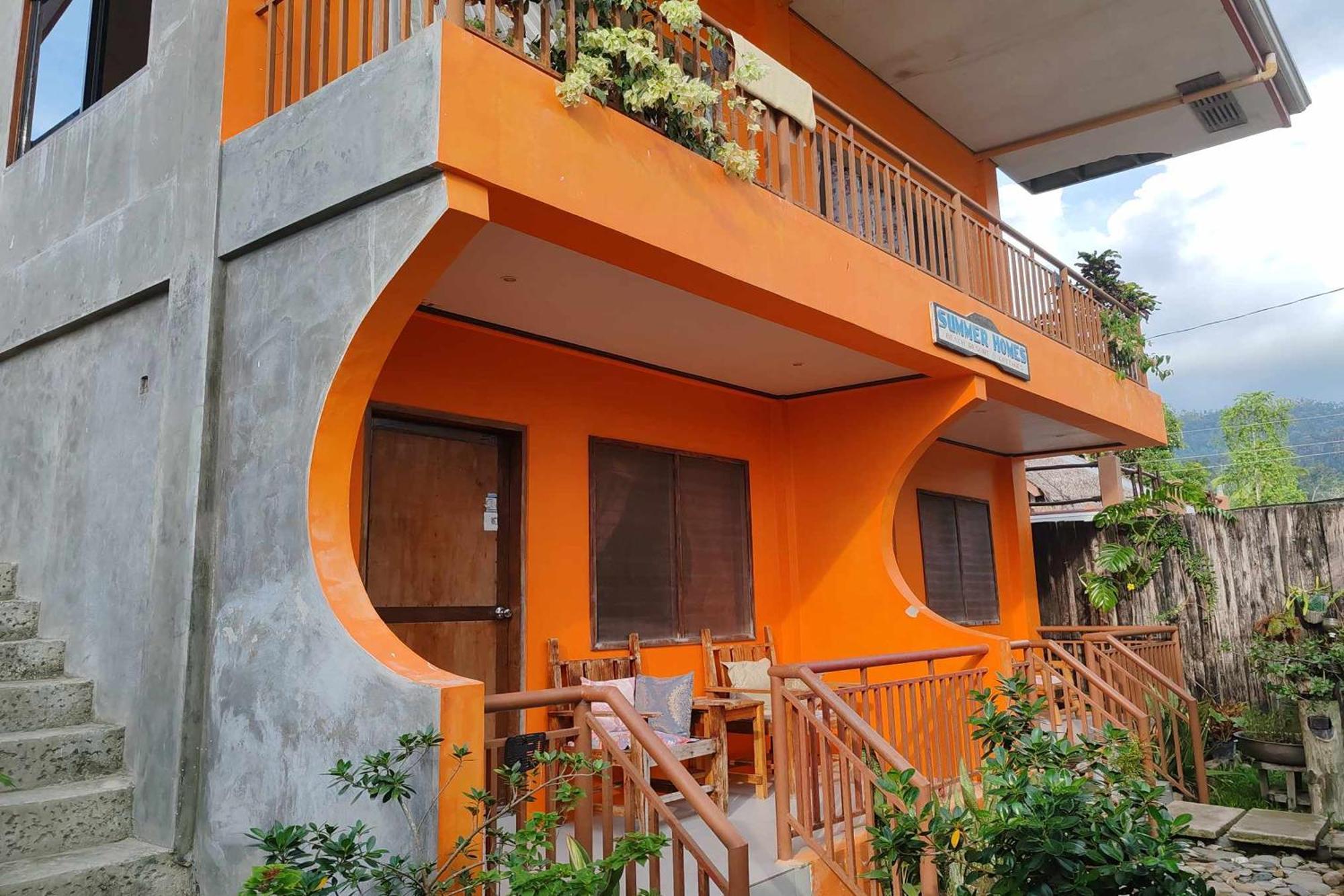 Barton Summer Homes Beach Resort And Cottages Palawan מראה חיצוני תמונה