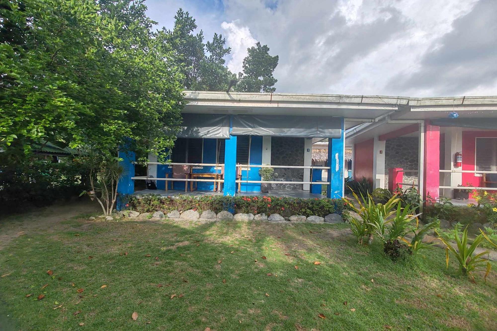 Barton Summer Homes Beach Resort And Cottages Palawan מראה חיצוני תמונה