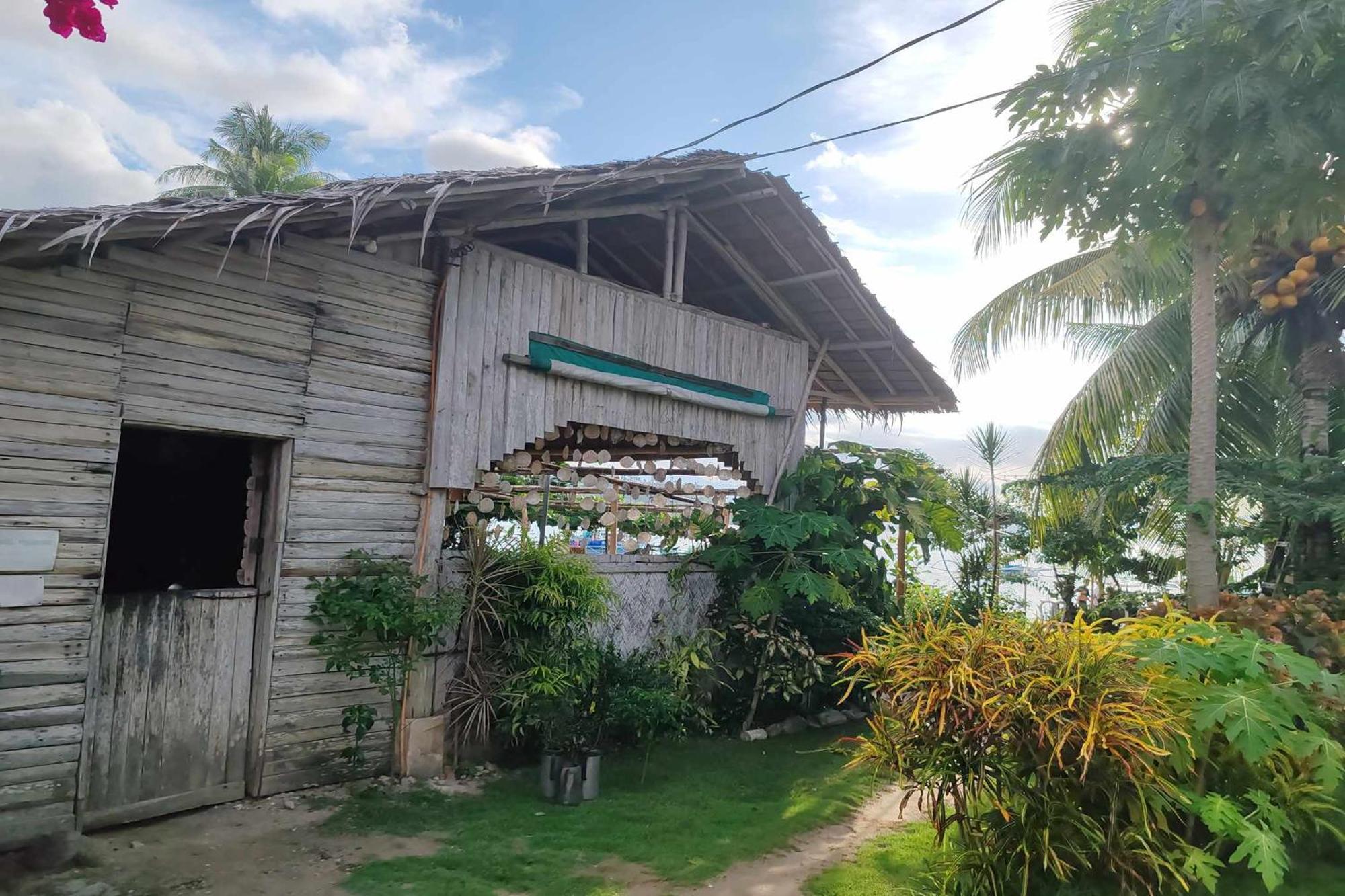 Barton Summer Homes Beach Resort And Cottages Palawan מראה חיצוני תמונה