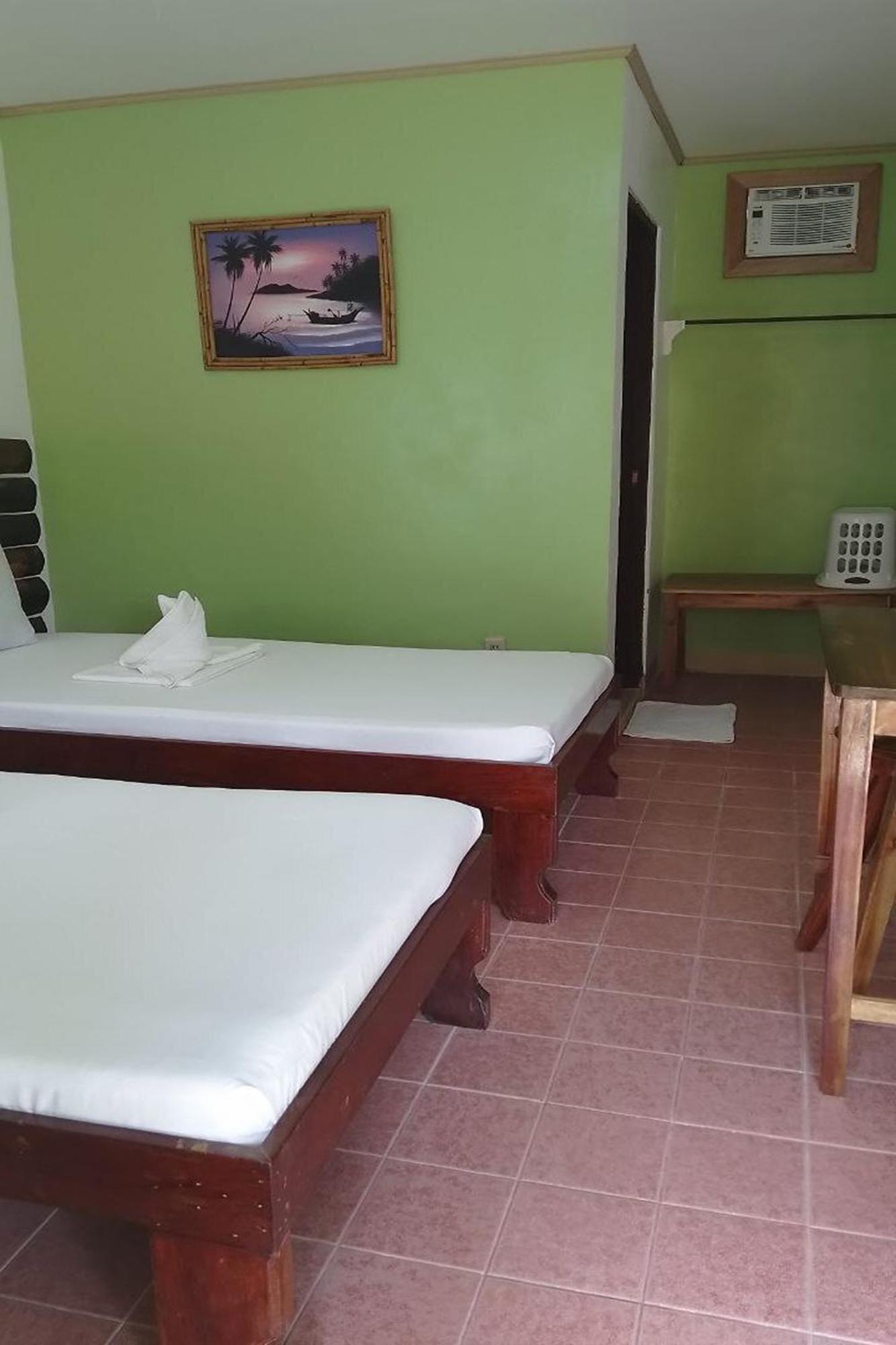 Barton Summer Homes Beach Resort And Cottages Palawan מראה חיצוני תמונה